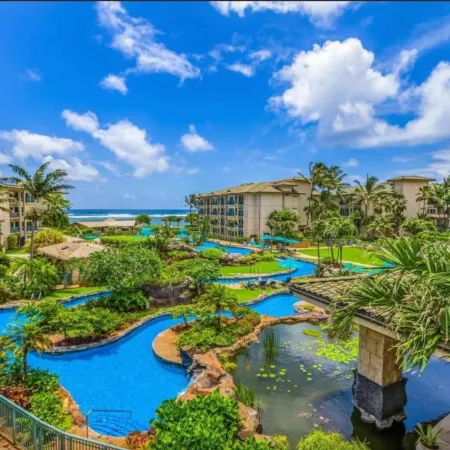 Waipouli Beach Resort & Spa Kauai by Outrigger