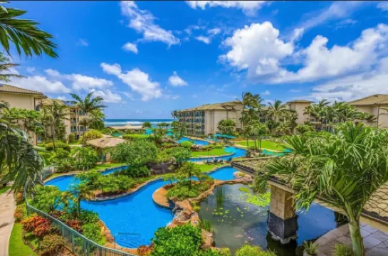 Waipouli Beach Resort & Spa Kauai by Outrigger