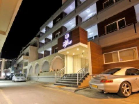 أشيليوس سيتي هوتل فنادق في لارنكا