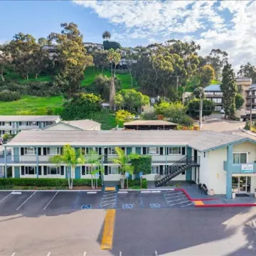 The Atwood Hotel San Diego - SeaWorld/Zoo Отели рядом с достопримечательностью «Научный Центр Рубэн Х Флит»