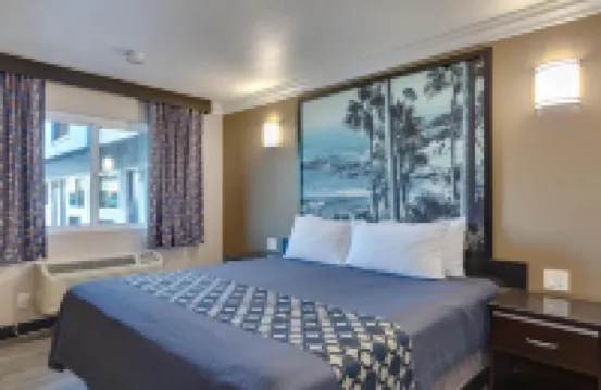 Hotel Seville - Ontario Airport/Chino