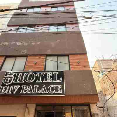 Hotel O DIV Hotel Exterior