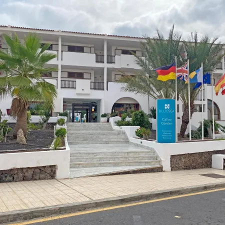 Blue Sea Apartamentos Callao Garden