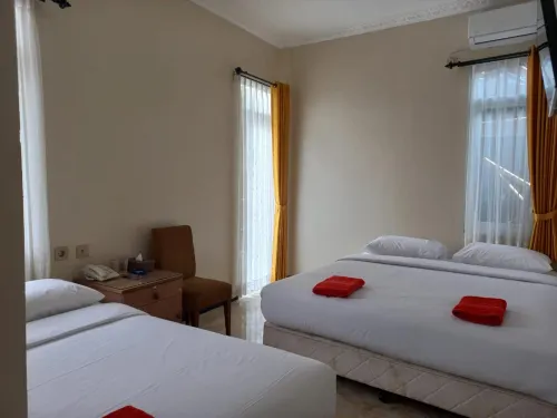 Hotel Salon Fora Dago by My Hospitality