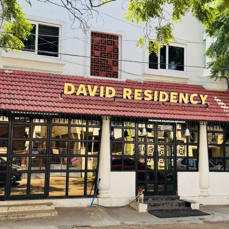 David Residency