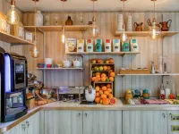 Séjours & Affaires Angers Atrium - servizio colazione