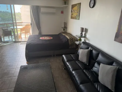 Accommodation Near Mae Ramphueng Beach Sea San Sun Condominium