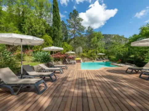 Château de Madières - Châteauzen