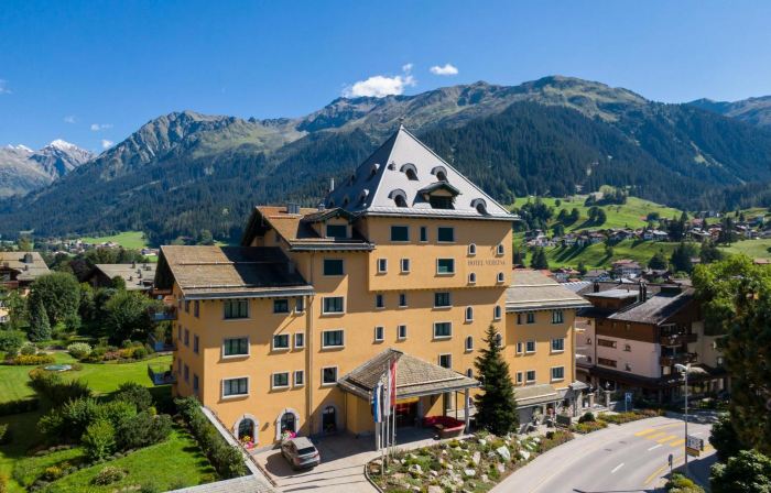 Hotel Vereina