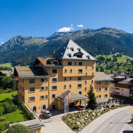 Hotel Vereina