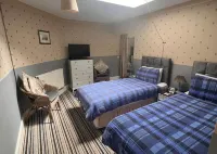 Rosedene Guest House - Parkering