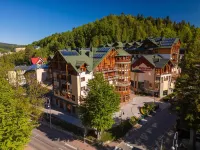 Hotel Mercure Krynica Zdrój Resort&Spa Hotels in Nowosadecki