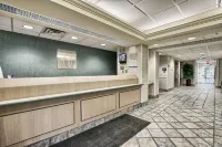 Motel 6 London, on - Ontario - parking