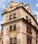 Hotel Aurus by Adrez Hotels in Prague