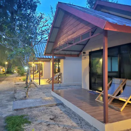 Kradan Beach Resort