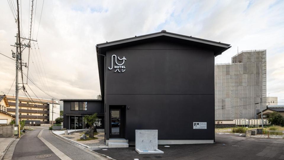 Hotel Yatsu