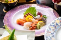 Ryokan Toyotomi - Breakfast