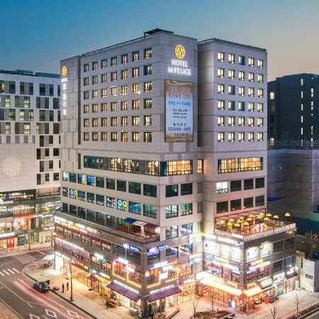 Hotel Mfelice Отели рядом с достопримечательностью «Гансогу»