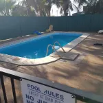 Golden Peak Motel PeakHill - Swimmingpools