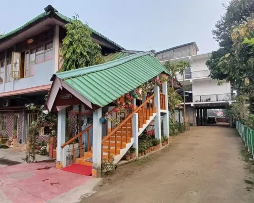 Sneha Bhawan Kaziranga Hotels in Hatikhuli T.E.