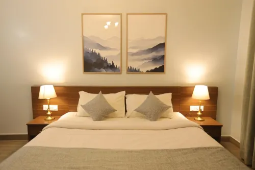 Two Seas Residence - บังกะโล