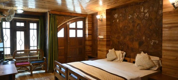Quinton Enclave Hotels in Shillong
