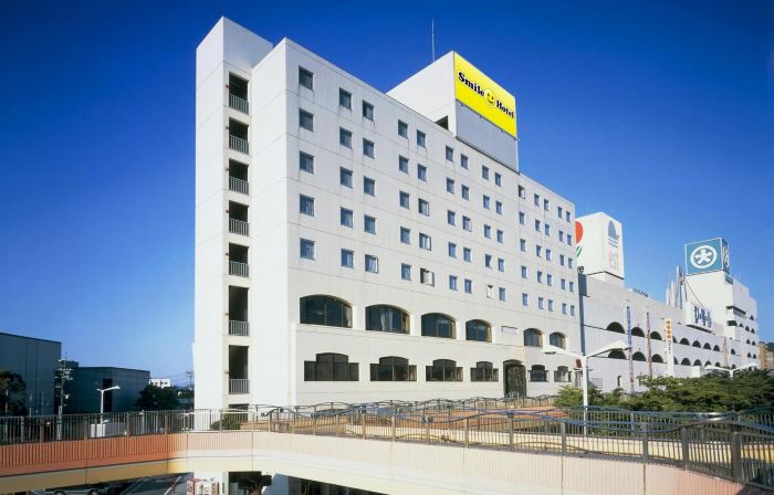 スマイルホテル下関