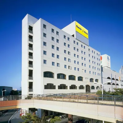 Smile Hotel Shimonoseki Hotels near Norfolk Plaza
