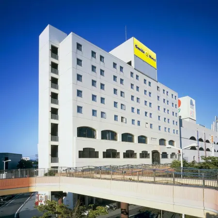 Smile Hotel Shimonoseki