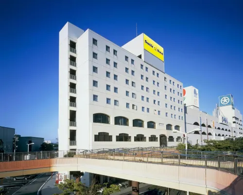 Smile Hotel Shimonoseki Hotels near Moji