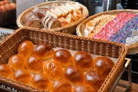 Matsumoto Tourist Hotel - breakfast