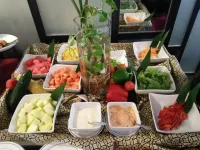 Royal Regantris Cendana - Breakfast