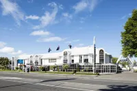 Pavilions Hotel - gimnasio