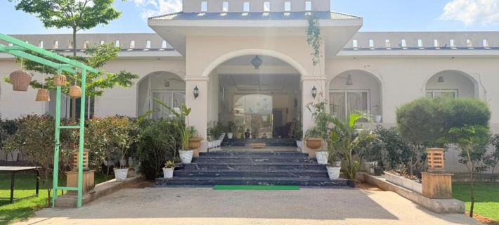 The Ratan Resort & Retreat Các khách sạn ở Pushkar