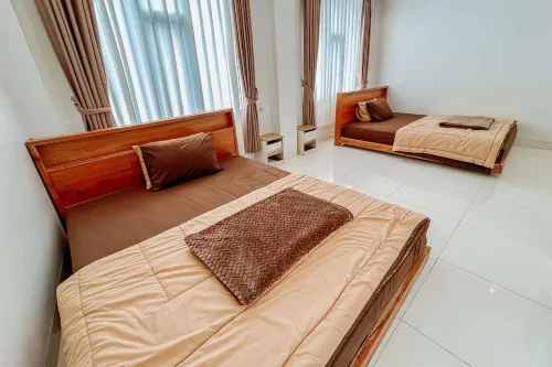 Golden House Syariah Nexura Collection - Motels