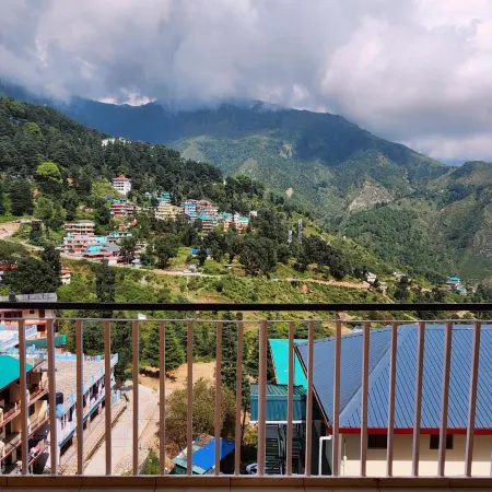 The Bougainvillea, Mcleodganj