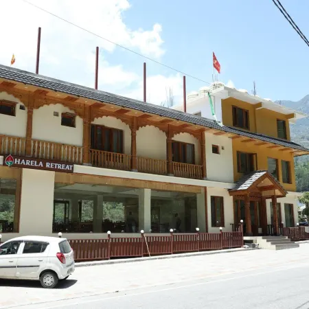 Harela Inn - A Boutique Himalayan Wedding Retreat