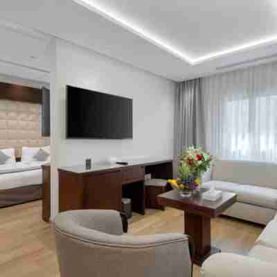 Boudl Ajyad Rooms
