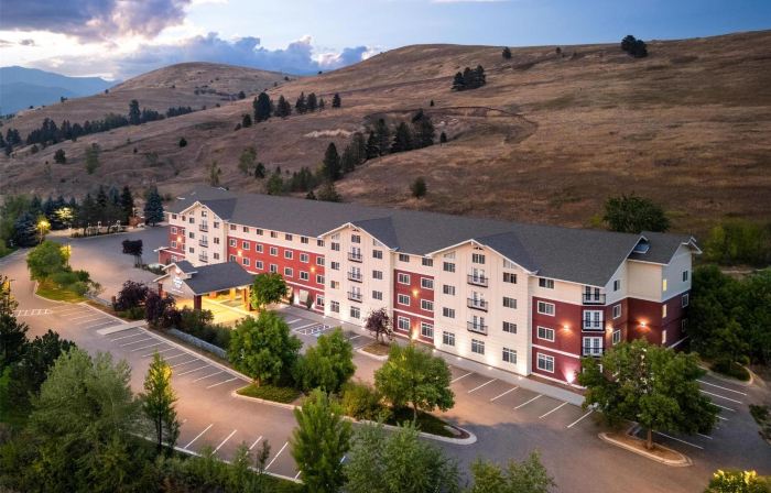 Best Western Plus Grant Creek Inn
