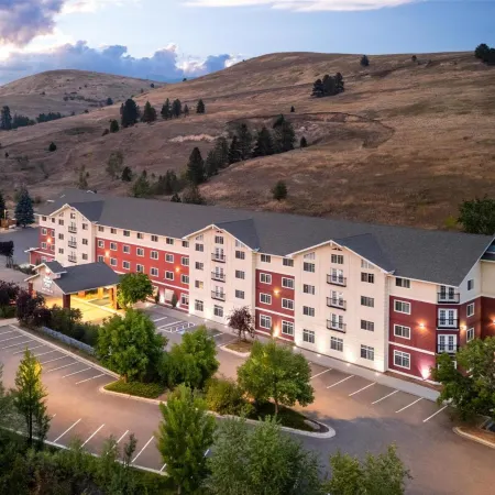 Best Western Plus Grant Creek Inn
