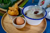 A Day in Phetchabun - breakfast