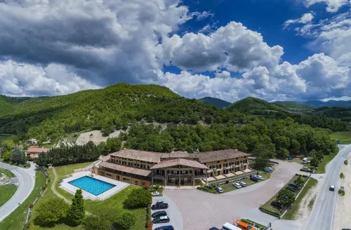 Grand Hotel Elite - parking