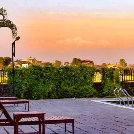 Center Park Resort Pvt. Ltd