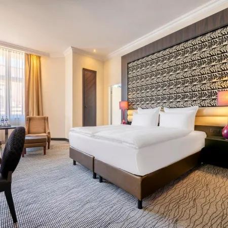 Steigenberger Icon Grandhotel Handelshof Leipzig