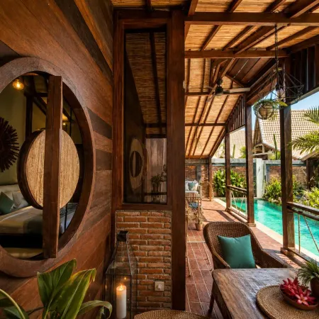 Kaleydo Villas