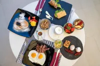 Hotel Tiffany & Resort - breakfast