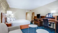 Fairfield Inn Portsmouth Seacoast - Parkplatz