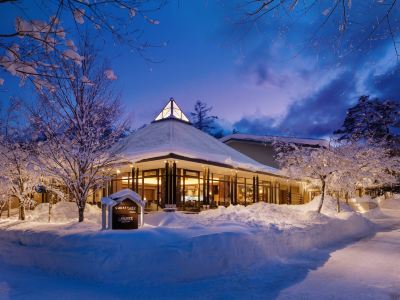 Courtyard by Marriott Hakuba
