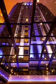 โรงแรม Rand Tower , มินนิอาโปลิส, โรงแรมแห่งชัยชนะ