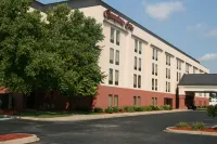 Hampton Inn Louisville-North/Clarksville Hotels near Waterford Park